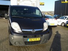 Opel Vivaro - 2.0 CDTI L2H1 DC DC|Airco| Bj2007|Apk 06-09-2020