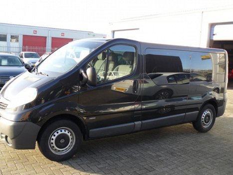 Opel Vivaro - 2.0 CDTI L2H1 DC DC|Airco| Bj2007|Apk 06-09-2020 - 1