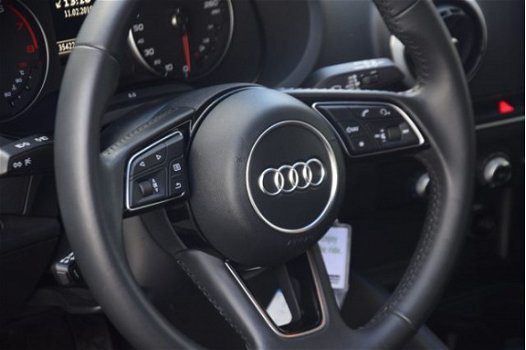 Audi A3 Sportback - 1.0 TFSI 115 pk Sport Lease Edition | Navigatie | LED | 17