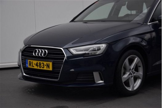 Audi A3 Sportback - 1.0 TFSI 115 pk Sport Lease Edition | Navigatie | LED | 17