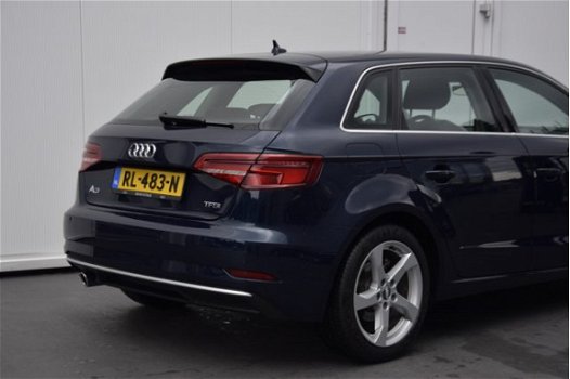 Audi A3 Sportback - 1.0 TFSI 115 pk Sport Lease Edition | Navigatie | LED | 17