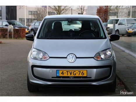 Volkswagen Up! - 1.0 up Edition BlueMotion I Navi I Airco I LM-Velgen - 1