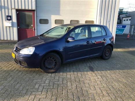 Volkswagen Golf - 1.9 TDI Trendline Business 2007 airco - 1