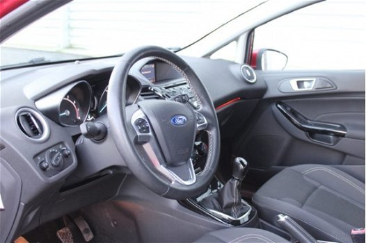 Ford Fiesta - Titanium | 140 pk | Navi | Autom. airco/verlichting/ruitenwissers | Parkeersens. | - 1