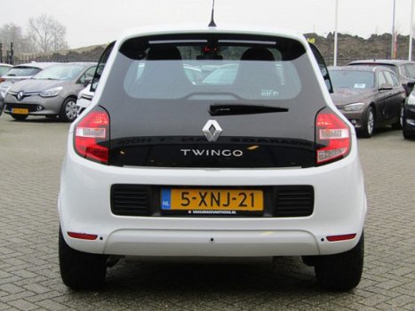 Renault Twingo - 0.9 TCe Dynamique LEDER ECC NAVI CAMERA - 1