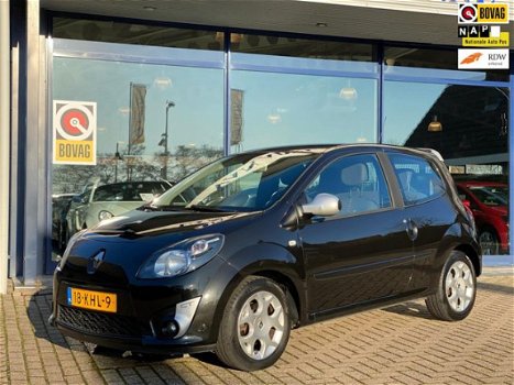 Renault Twingo - 1.2 TCE GT 101PK. Airco Elek.Pakket LmVelgen NL-Auto NAP - 1