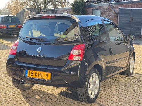 Renault Twingo - 1.2 TCE GT 101PK. Airco Elek.Pakket LmVelgen NL-Auto NAP - 1