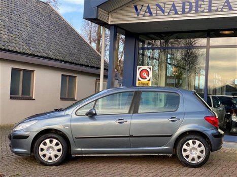 Peugeot 307 - 1.6 HDi XR 1e Eig. Cruise Elek.Pakket Trekhk NL-Auto NAP Dealer Onderhouden - 1