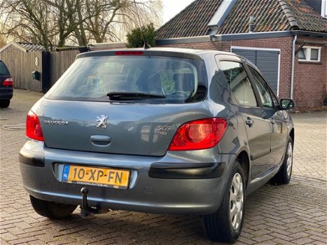 Peugeot 307 - 1.6 HDi XR 1e Eig. Cruise Elek.Pakket Trekhk NL-Auto NAP Dealer Onderhouden - 1