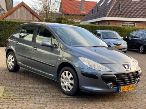 Peugeot 307 - 1.6 HDi XR 1e Eig. Cruise Elek.Pakket Trekhk NL-Auto NAP Dealer Onderhouden - 1