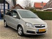 Opel Zafira - 1.8 Enjoy 7Pers Airco Cruise LmVelgen Trekhk NL-Auto NAP - 1 - Thumbnail