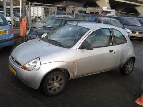 Ford Ka - 1.3 4 Edition - 1