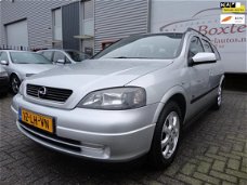 Opel Astra Wagon - 1.6-16V Njoy 5 deurs, station, AIRCO, CRUISE CONTROL, technisch 100 % en rijd sup