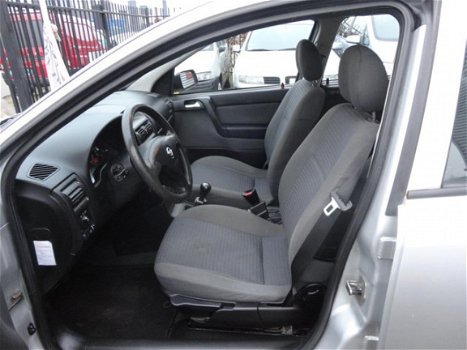 Opel Astra Wagon - 1.6-16V Njoy 5 deurs, station, AIRCO, CRUISE CONTROL, technisch 100 % en rijd sup - 1