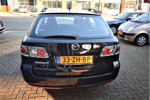 Mazda 6 Sportbreak - 1.8i Touring | AIRCO| BOSE AUDIO | CRUISE CONTROL | AUDIO STUURBEDIENING | - 1