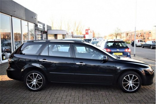 Mazda 6 Sportbreak - 1.8i Touring | AIRCO| BOSE AUDIO | CRUISE CONTROL | AUDIO STUURBEDIENING | - 1