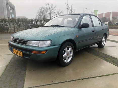 Toyota Corolla - 1.6 GXi *4-DRS SEDAN/NAP/1E EIGENAAR/ 93000 KM - 1