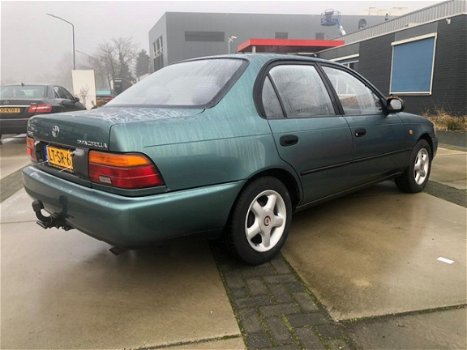 Toyota Corolla - 1.6 GXi *4-DRS SEDAN/NAP/1E EIGENAAR/ 93000 KM - 1