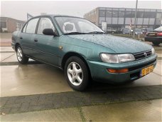 Toyota Corolla - 1.6 GXi *4-DRS SEDAN/NAP/1E EIGENAAR/ 93000 KM