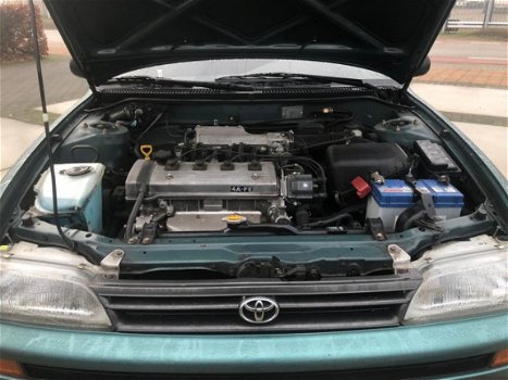 Toyota Corolla - 1.6 GXi *4-DRS SEDAN/NAP/1E EIGENAAR/ 93000 KM - 1