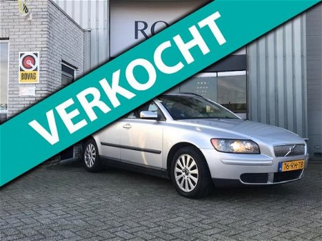 Volvo V50 - 2.0D Kinetic - 1