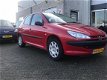 Peugeot 206 - 1.1 XR 5 drs Stuurbekr - 1 - Thumbnail