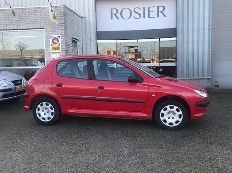 Peugeot 206 - 1.1 XR 5 drs Stuurbekr - 1