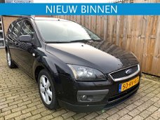 Ford Focus Wagon - 1.6 TDCi 109pk Titanium