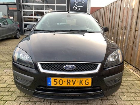 Ford Focus Wagon - 1.6 TDCi 109pk Titanium - 1