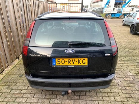 Ford Focus Wagon - 1.6 TDCi 109pk Titanium - 1