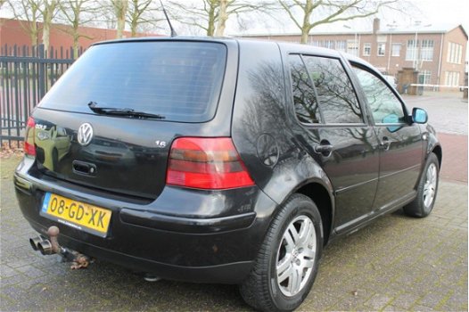 Volkswagen Golf - 1.6-16V Highline ECC Cruise Trekhaak NAP - 1