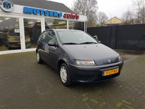 Fiat Punto - VERKOCHT SOLD - 1