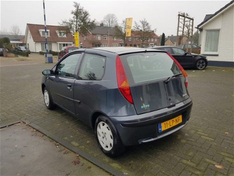 Fiat Punto - VERKOCHT SOLD - 1