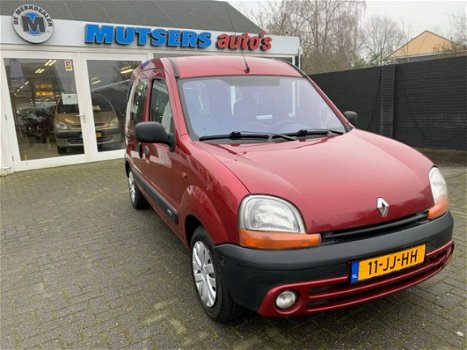 Renault Kangoo - 1.6 PRIVILEGE AIRCO zeer nette auto - 1