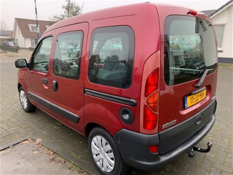 Renault Kangoo - 1.6 PRIVILEGE AIRCO zeer nette auto - 1