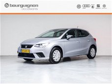 Seat Ibiza - 1.0 TSI Style Business Intense , Cruise, Achteruitrijcam., Parkeersensoren, Start-Stop