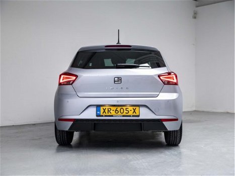 Seat Ibiza - 1.0 TSI Style Business Intense , Cruise, Achteruitrijcam., Parkeersensoren, Start-Stop - 1