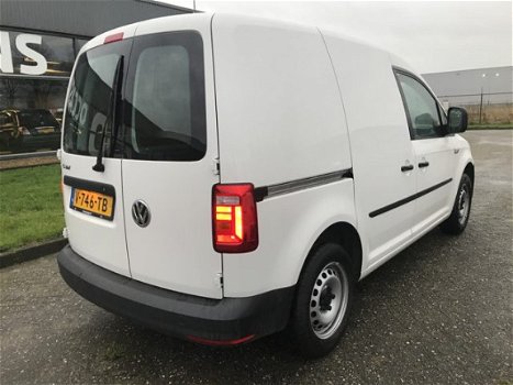 Volkswagen Caddy - 2.0 TDI L1H1 102PK Trendline , Airco, Start-Stop, Bluetooth - 1