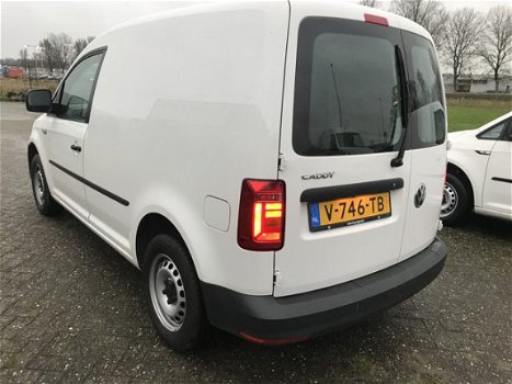 Volkswagen Caddy - 2.0 TDI L1H1 102PK Trendline , Airco, Start-Stop, Bluetooth - 1