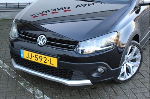 Volkswagen Polo - 1.2 TSI DSG Cross Climate contr. | Trekhaak | Navigatie | PDC V+A - 1