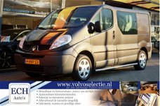 Renault Trafic - 2.0 dCi Dubbele Cabine T27 L1H1 Airco, Cruise Control