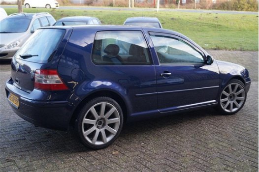 Volkswagen Golf - 1.6-16V Airco Elek Pakket Nap - 1