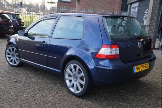 Volkswagen Golf - 1.6-16V Airco Elek Pakket Nap - 1