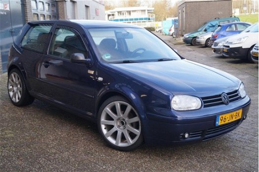 Volkswagen Golf - 1.6-16V Airco Elek Pakket Nap - 1