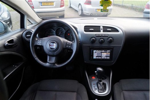 Seat Leon - 1.9 TDI Sportstyle Automaat nieuwe turbo nap Airco - 1