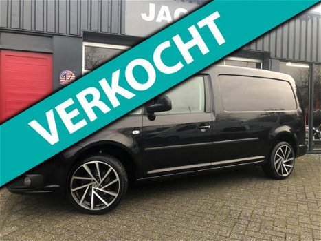 Volkswagen Caddy Maxi - 1.6 TDI automaat - 1