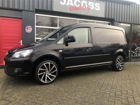 Volkswagen Caddy Maxi - 1.6 TDI automaat - 1