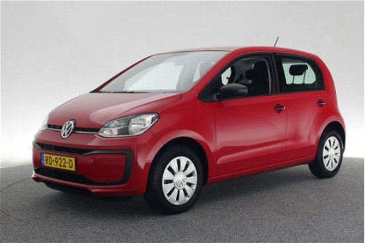 Volkswagen Up! - 1.0 BMT take up AIRCO / CPV / RADIO - 1