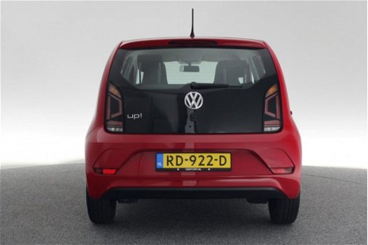 Volkswagen Up! - 1.0 BMT take up AIRCO / CPV / RADIO - 1