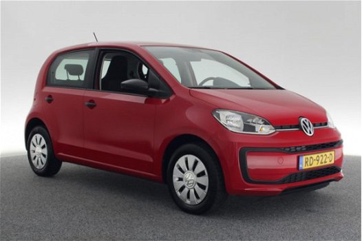 Volkswagen Up! - 1.0 BMT take up AIRCO / CPV / RADIO - 1